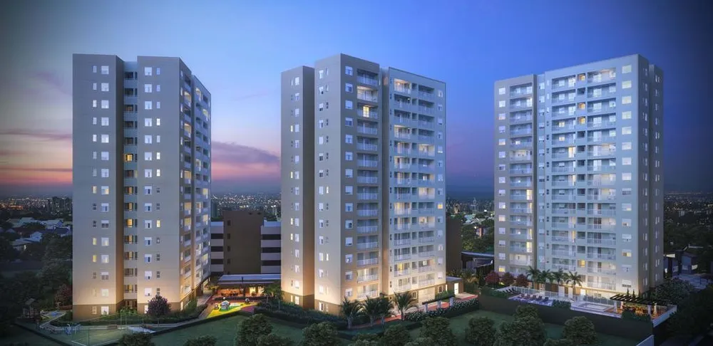 Apartamento, 2 quartos, 63 m² - Foto 2
