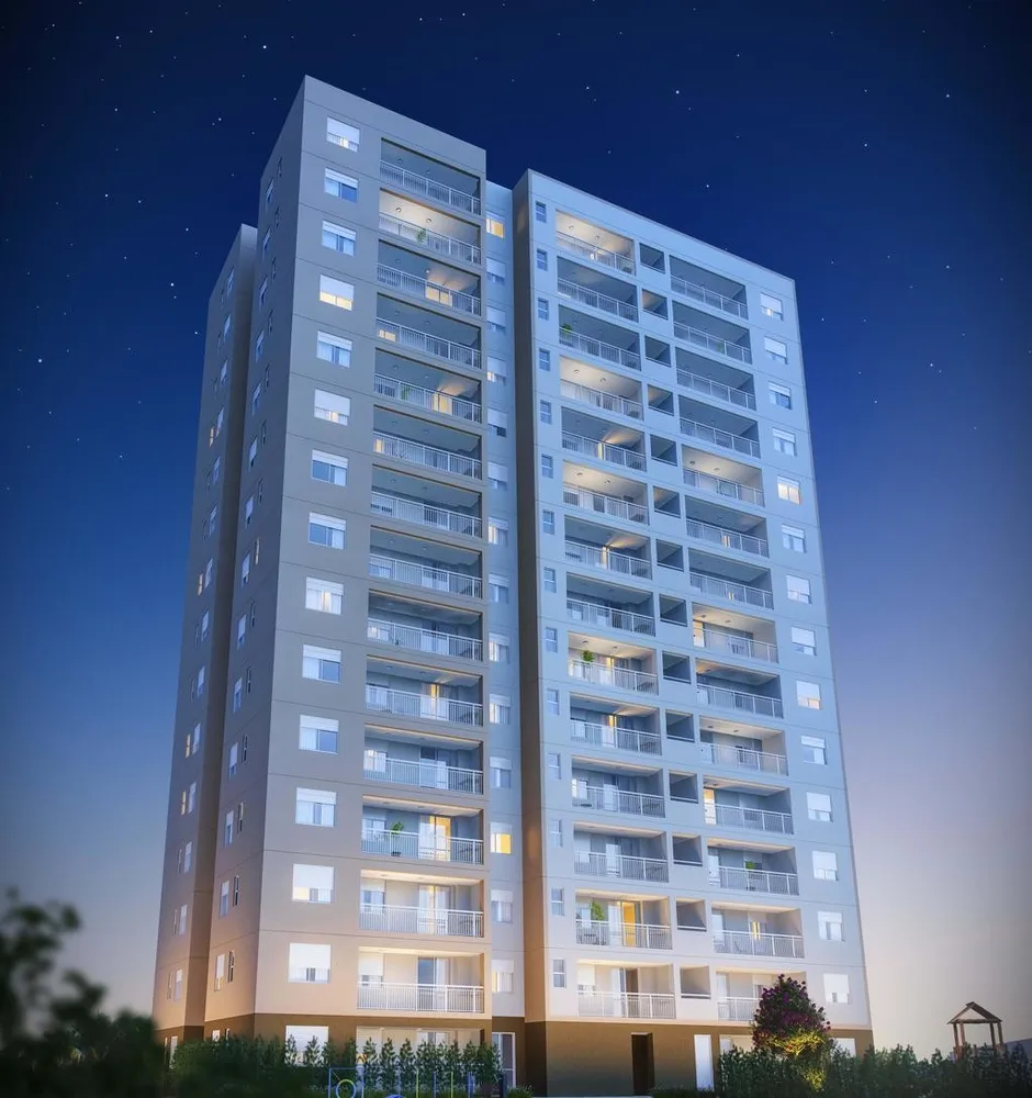Apartamento, 2 quartos, 63 m² - Foto 1