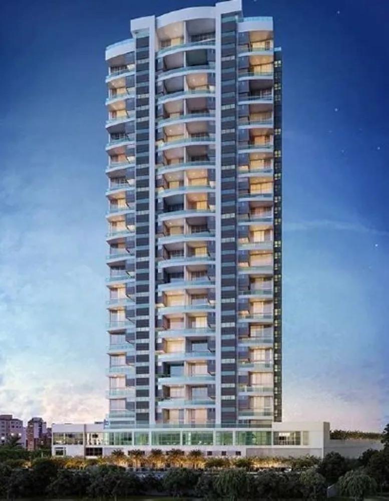 Apartamento, 4 quartos, 397 m² - Foto 1