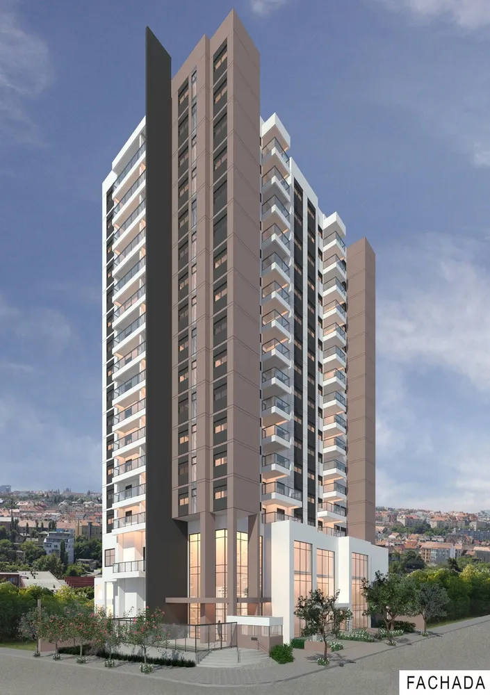 Apartamento, 1 quarto, 56 m² - Foto 1