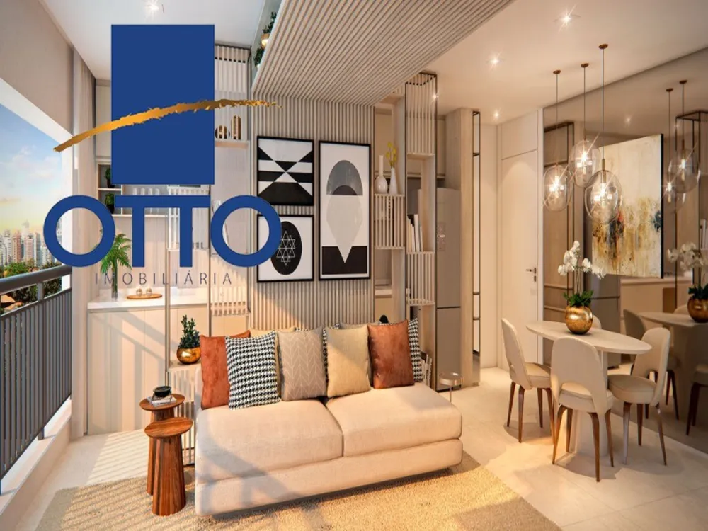 Apartamento, 2 quartos, 55 m² - Foto 1