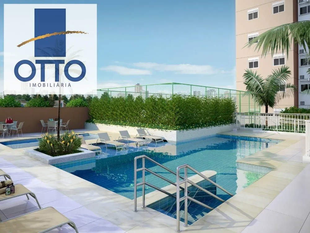 Apartamento, 2 quartos, 56 m² - Foto 1