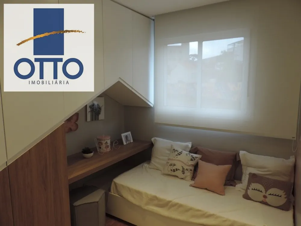 Apartamento, 2 quartos, 56 m² - Foto 4