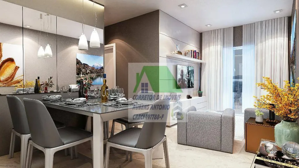 Apartamento, 2 quartos, 76 m² - Foto 1