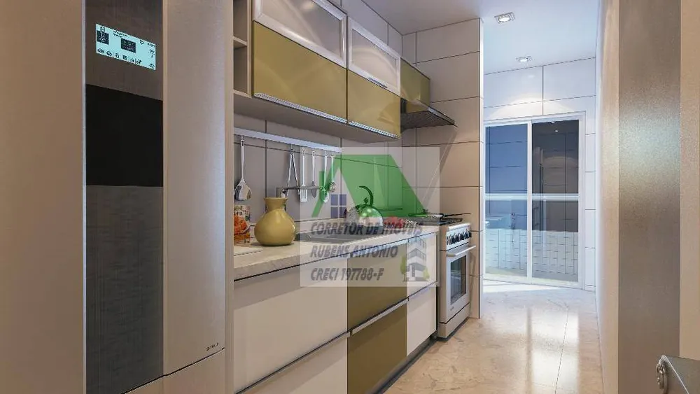 Apartamento, 2 quartos, 76 m² - Foto 2