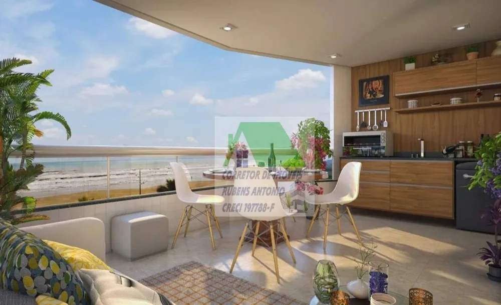Apartamento, 3 quartos, 110 m² - Foto 1