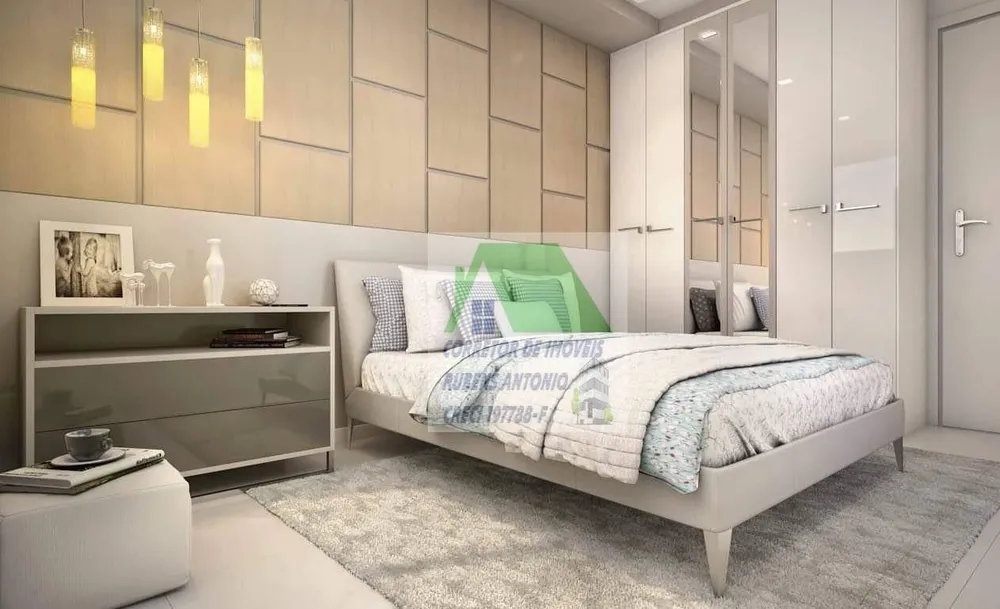 Apartamento, 3 quartos, 110 m² - Foto 4