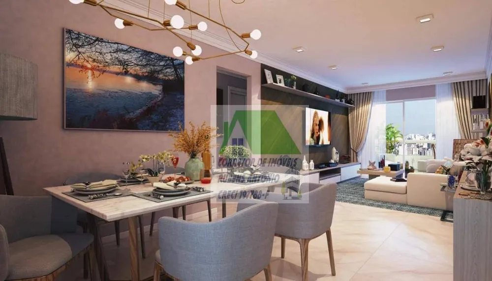 Apartamento, 3 quartos, 110 m² - Foto 3