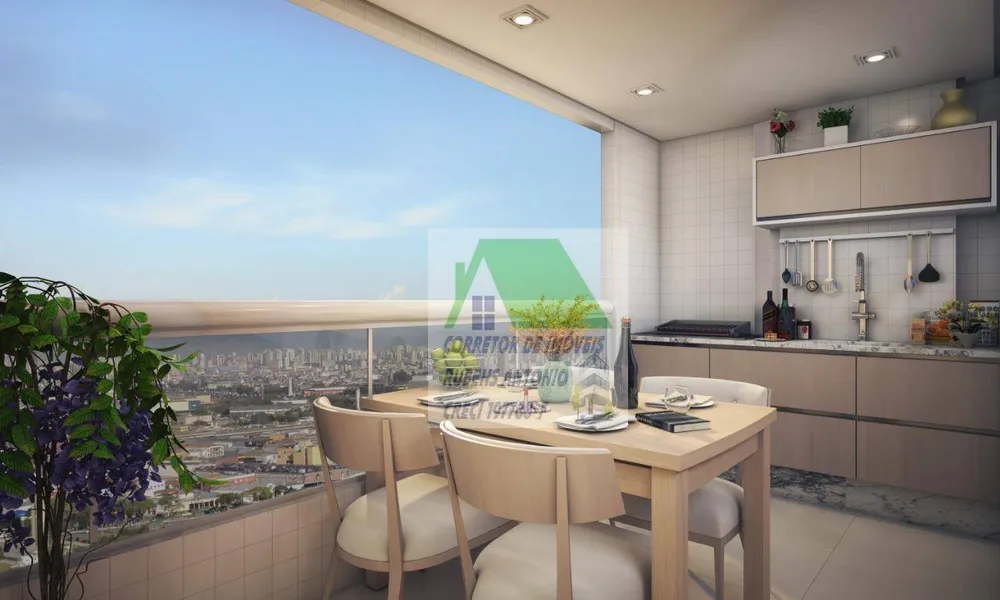 Apartamento, 2 quartos, 67 m² - Foto 1