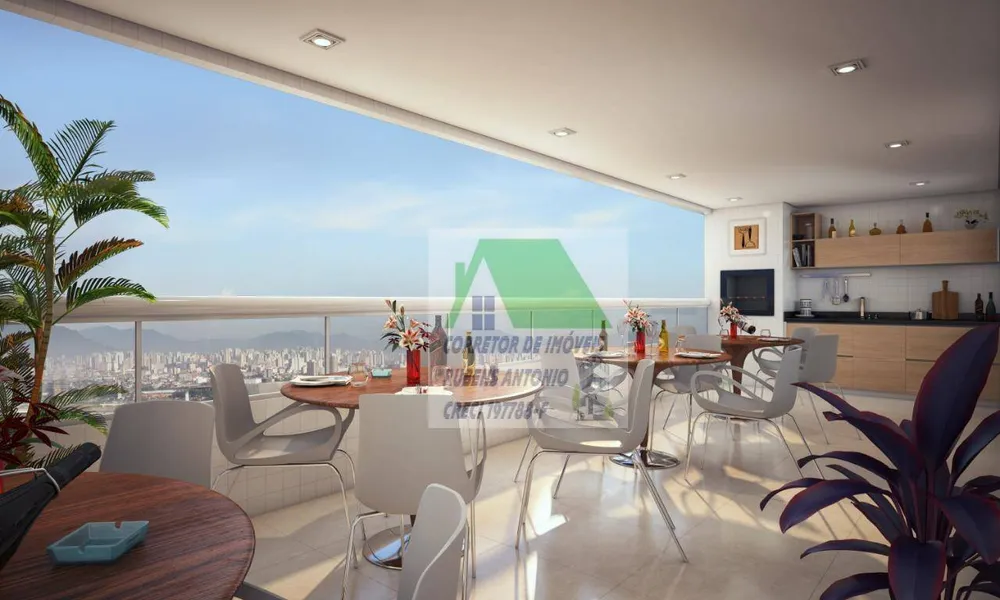 Apartamento, 2 quartos, 67 m² - Foto 3