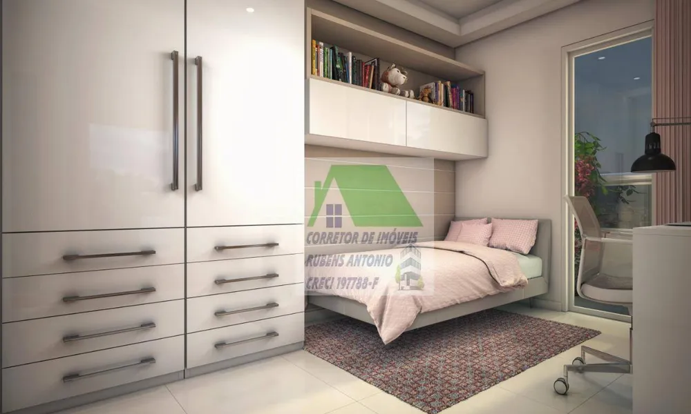 Apartamento, 2 quartos, 67 m² - Foto 4