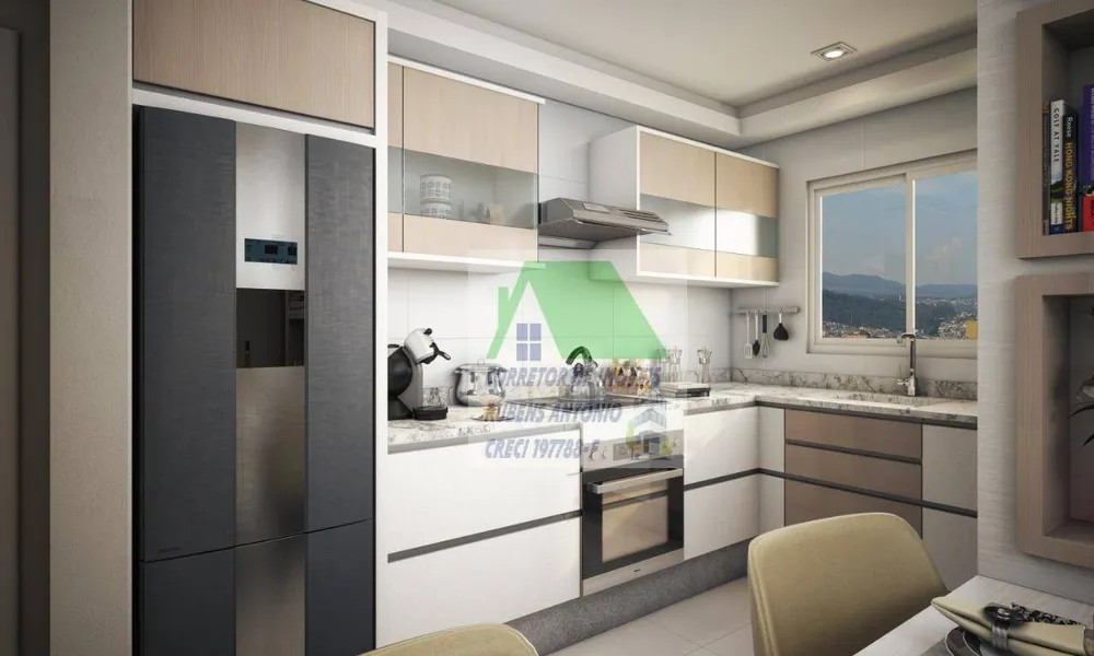 Apartamento, 2 quartos, 67 m² - Foto 2