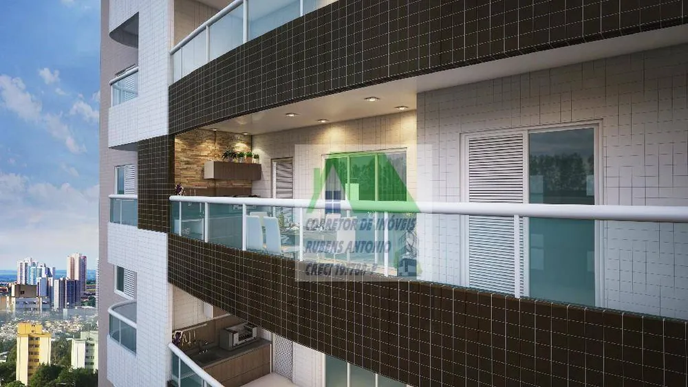 Apartamento, 2 quartos, 74 m² - Foto 2