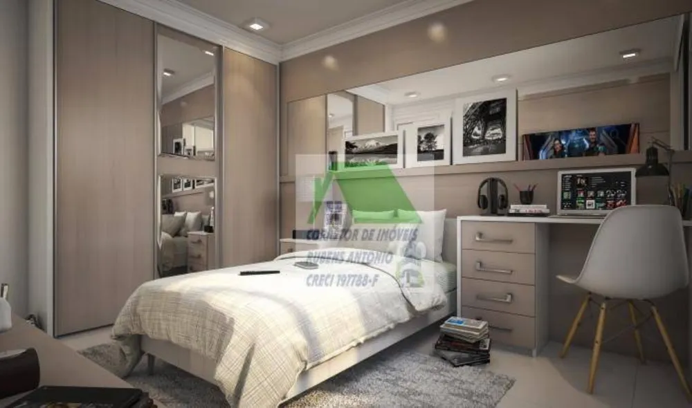 Apartamento, 2 quartos, 80 m² - Foto 4