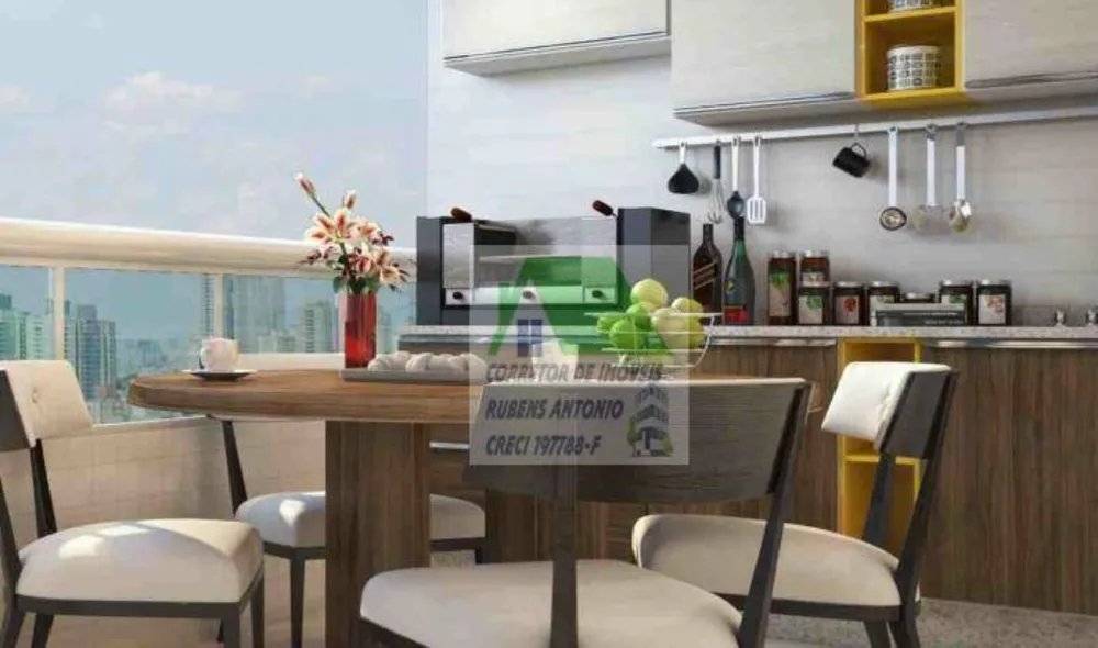 Apartamento, 2 quartos, 80 m² - Foto 2