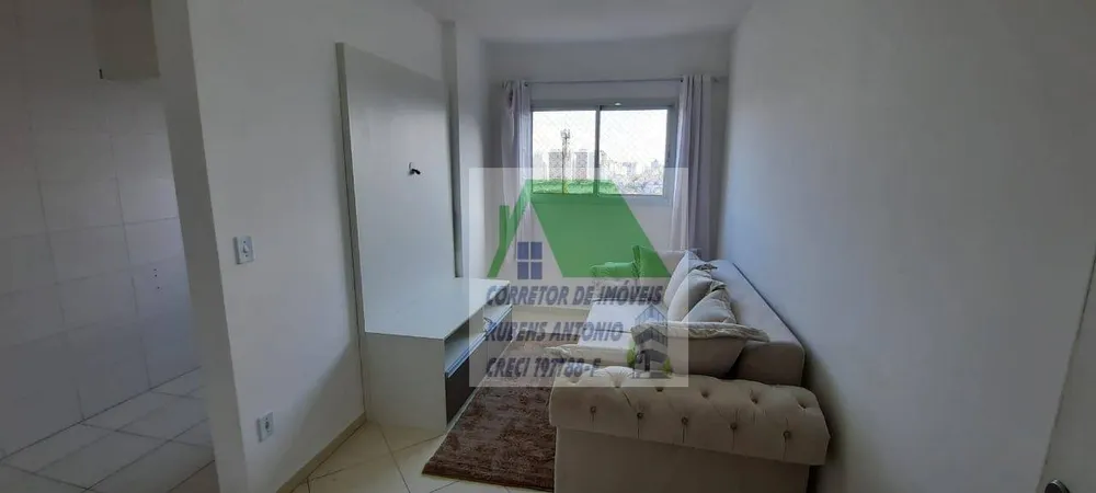 Apartamento, 2 quartos, 58 m² - Foto 1