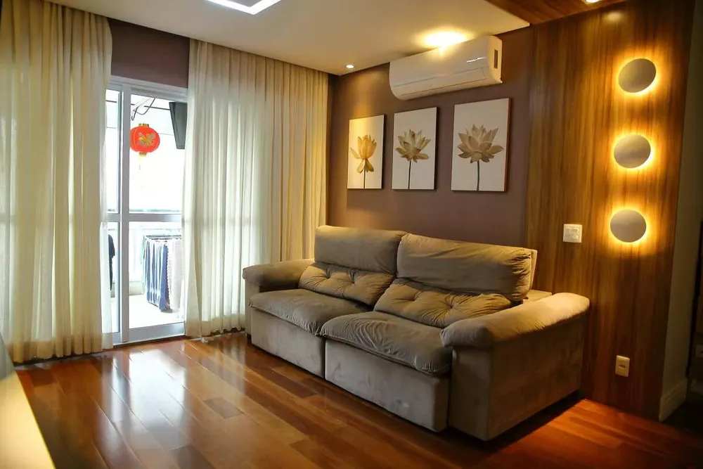 Apartamento, 3 quartos, 93 m² - Foto 1