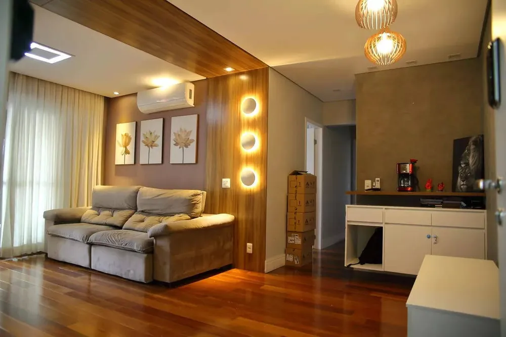 Apartamento, 3 quartos, 93 m² - Foto 2