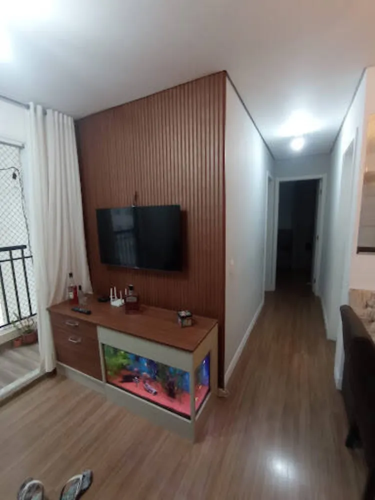 Apartamento, 2 quartos, 53 m² - Foto 2