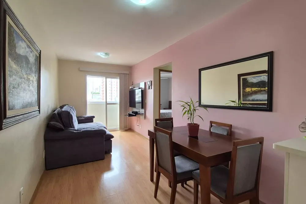 Apartamento, 2 quartos, 49 m² - Foto 1