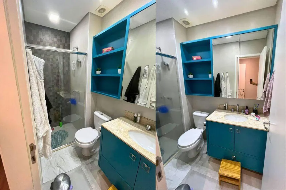 Apartamento, 3 quartos, 93 m² - Foto 12