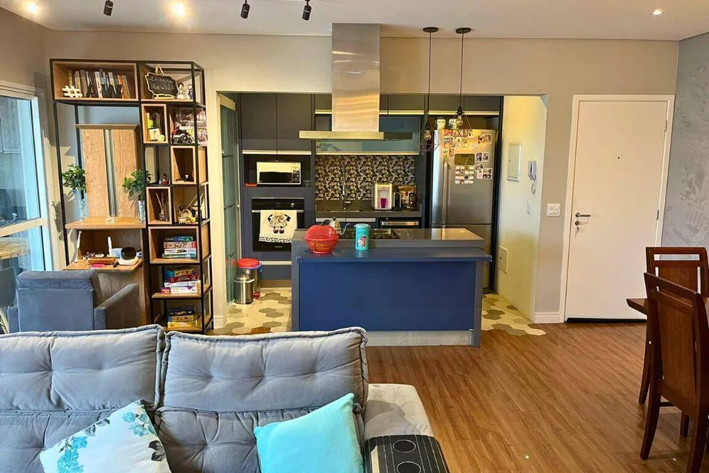 Apartamento, 3 quartos, 93 m² - Foto 5