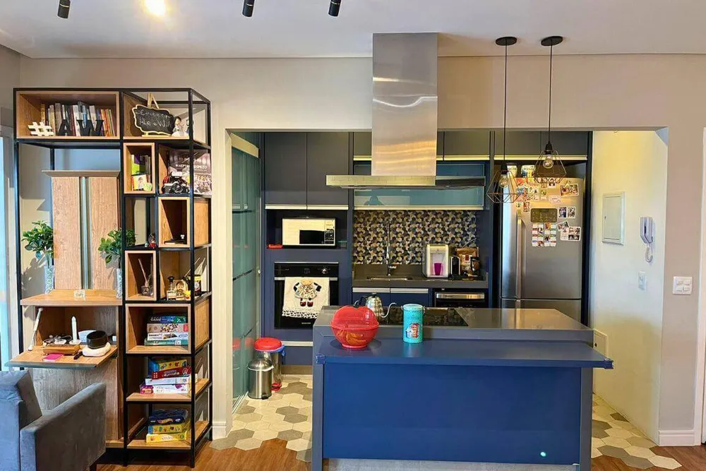 Apartamento, 3 quartos, 93 m² - Foto 4