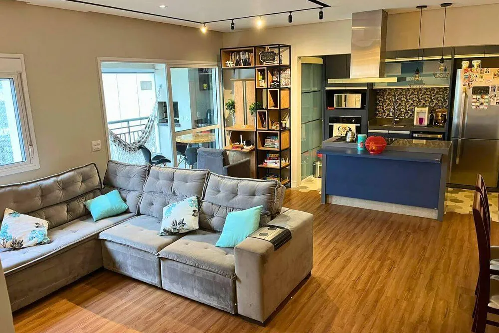 Apartamento, 3 quartos, 93 m² - Foto 2