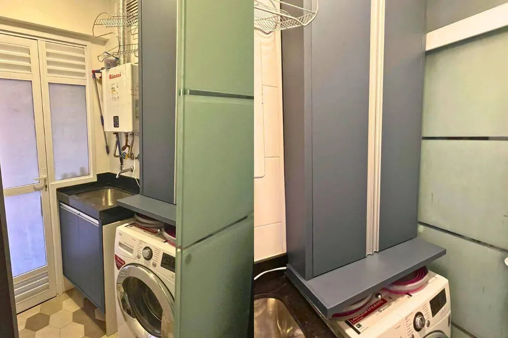 Apartamento, 3 quartos, 93 m² - Foto 9