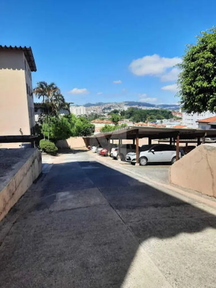 Apartamento, 2 quartos, 54 m² - Foto 7