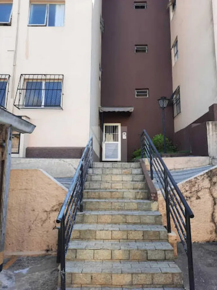 Apartamento, 2 quartos, 54 m² - Foto 8