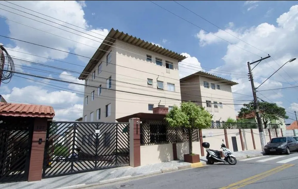 Apartamento, 2 quartos, 54 m² - Foto 1