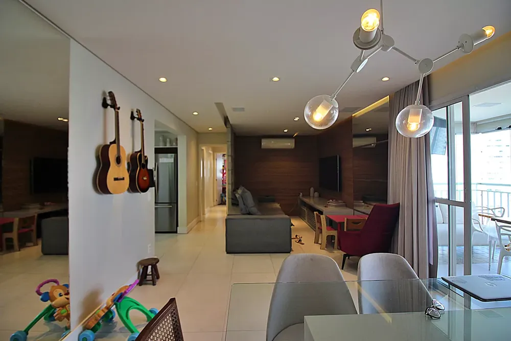 Apartamento, 3 quartos, 123 m² - Foto 3