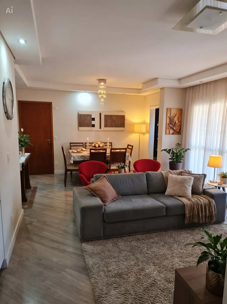 Apartamento, 3 quartos, 96 m² - Foto 5