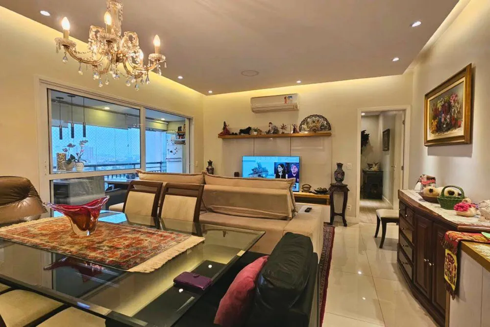 Apartamento, 3 quartos, 116 m² - Foto 4