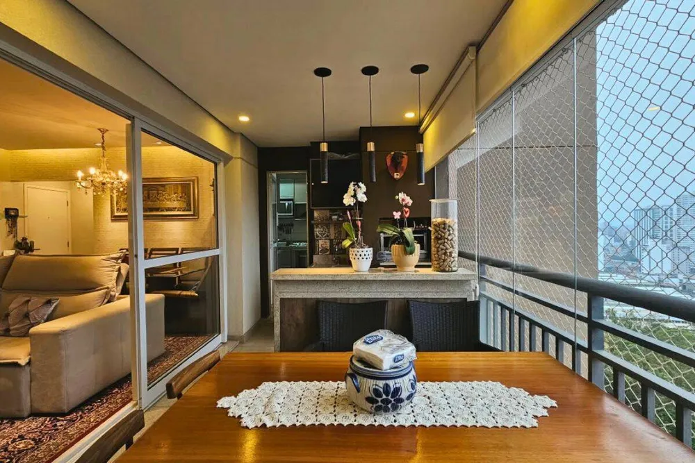 Apartamento, 3 quartos, 116 m² - Foto 2