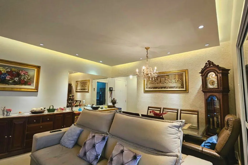 Apartamento, 3 quartos, 116 m² - Foto 5
