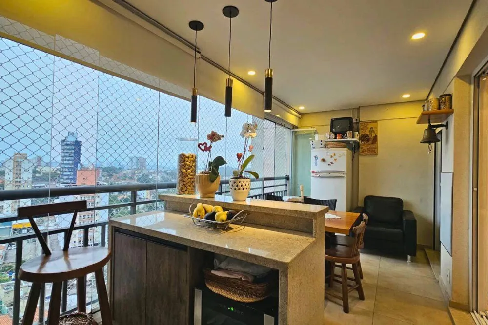 Apartamento, 3 quartos, 116 m² - Foto 3