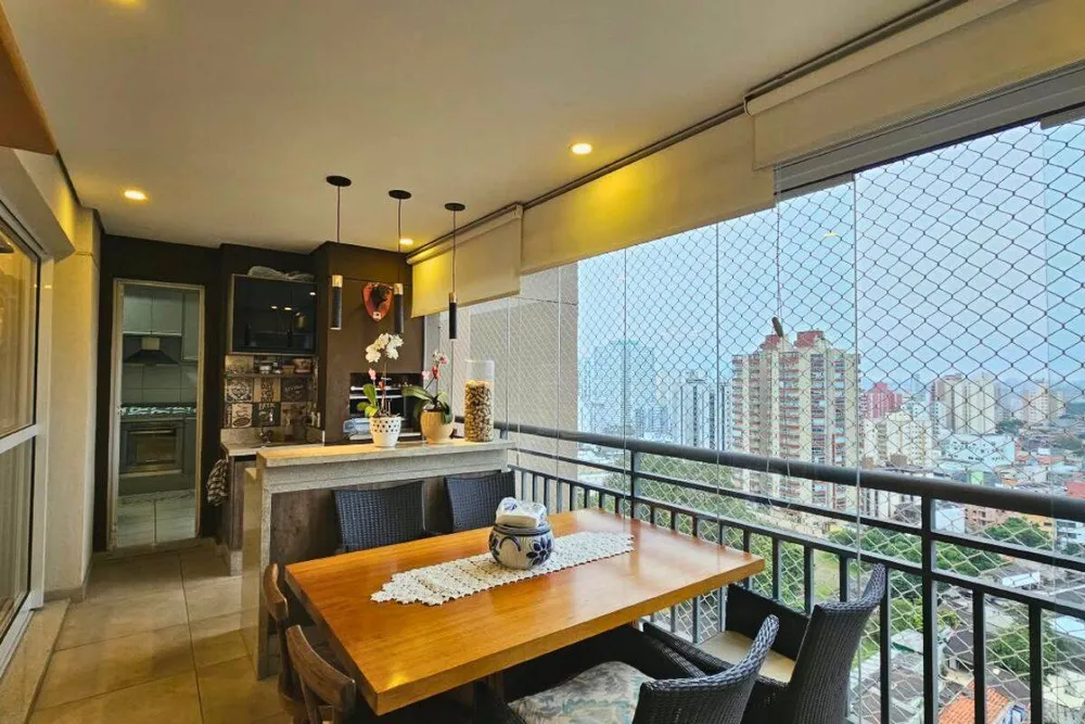 Apartamento, 3 quartos, 116 m² - Foto 1