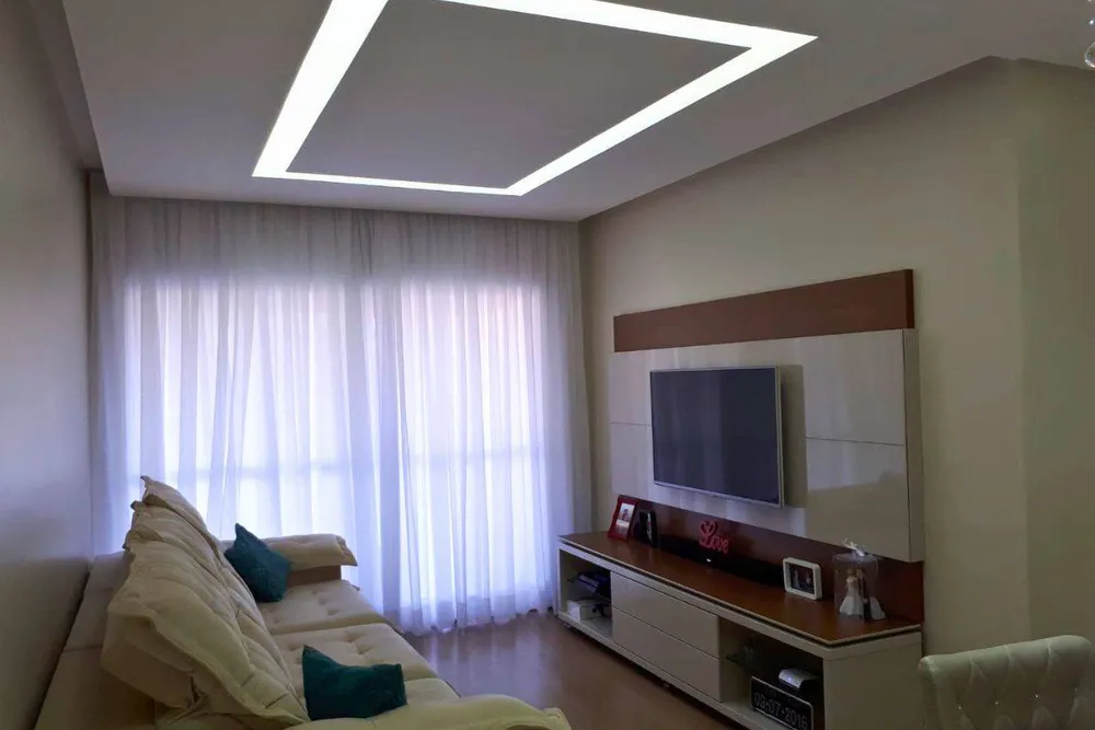 Apartamento, 3 quartos, 93 m² - Foto 2