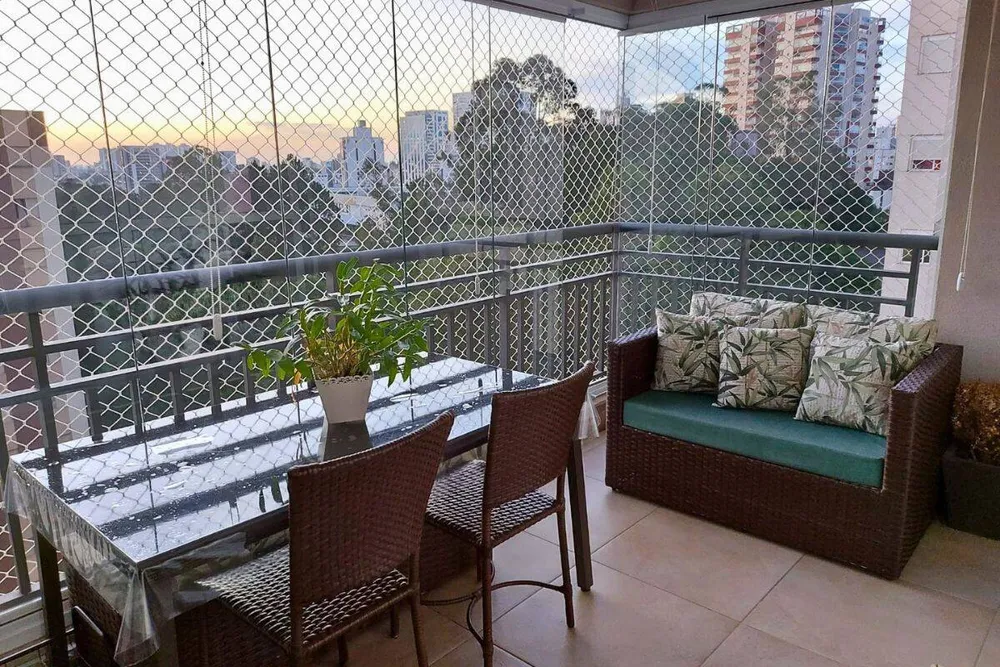 Apartamento, 3 quartos, 93 m² - Foto 1
