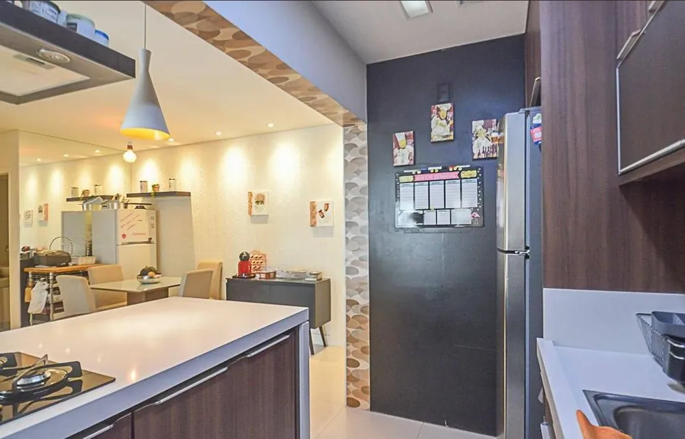 Apartamento, 3 quartos, 93 m² - Foto 2
