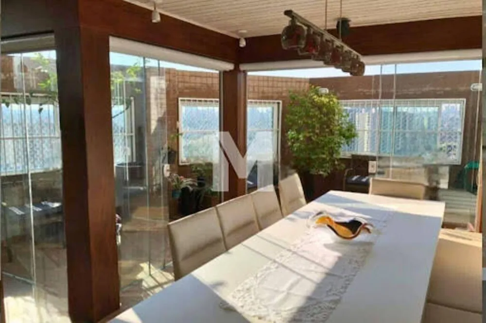 Cobertura, 3 quartos, 182 m² - Foto 1