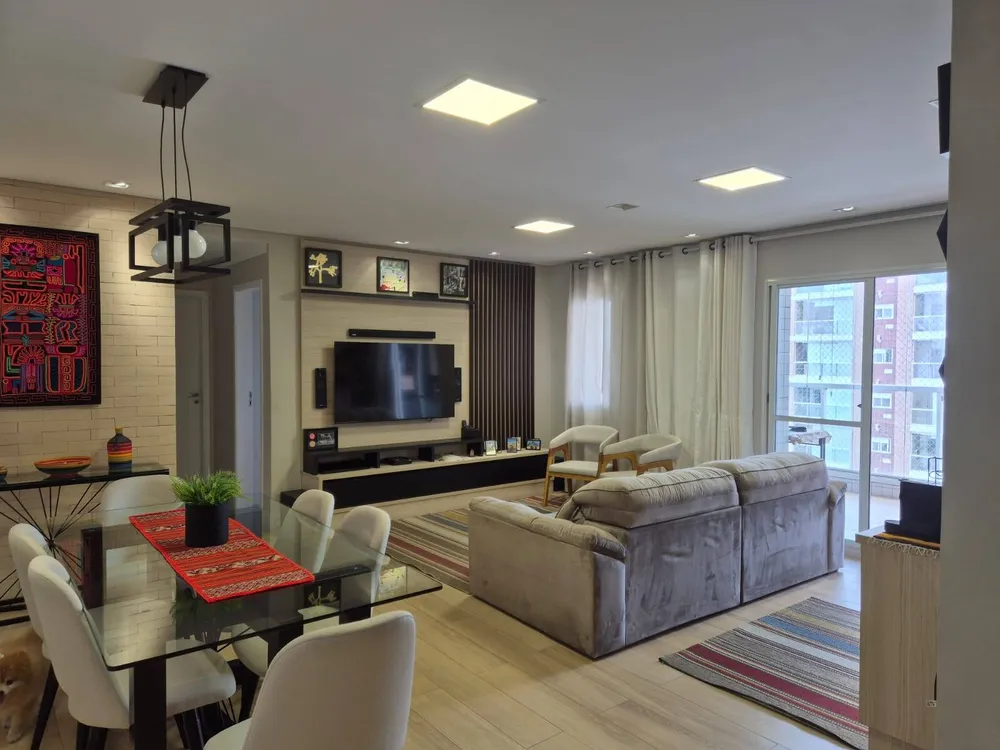 Apartamento, 3 quartos, 92 m² - Foto 1