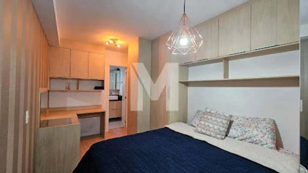 Apartamento, 1 quarto, 42 m² - Foto 9
