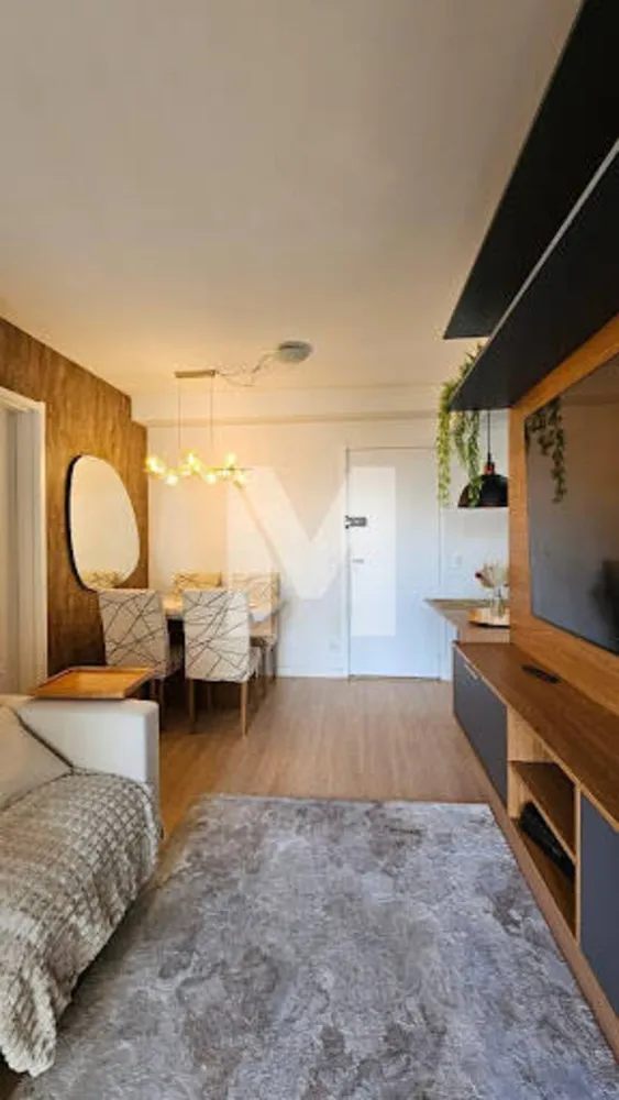 Apartamento, 1 quarto, 42 m² - Foto 3