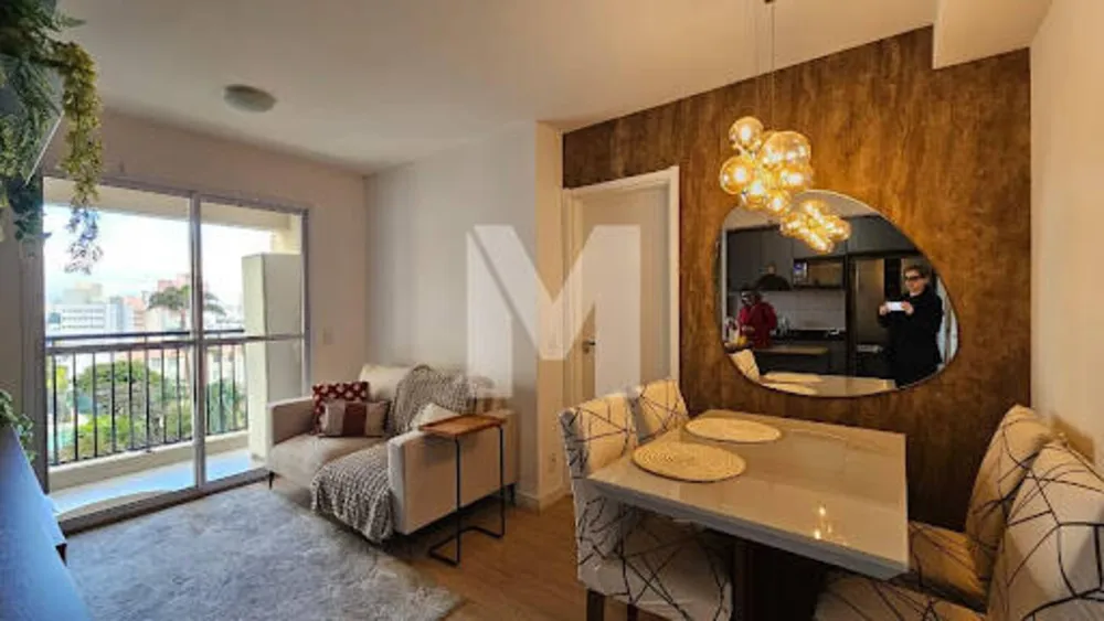 Apartamento, 1 quarto, 42 m² - Foto 2