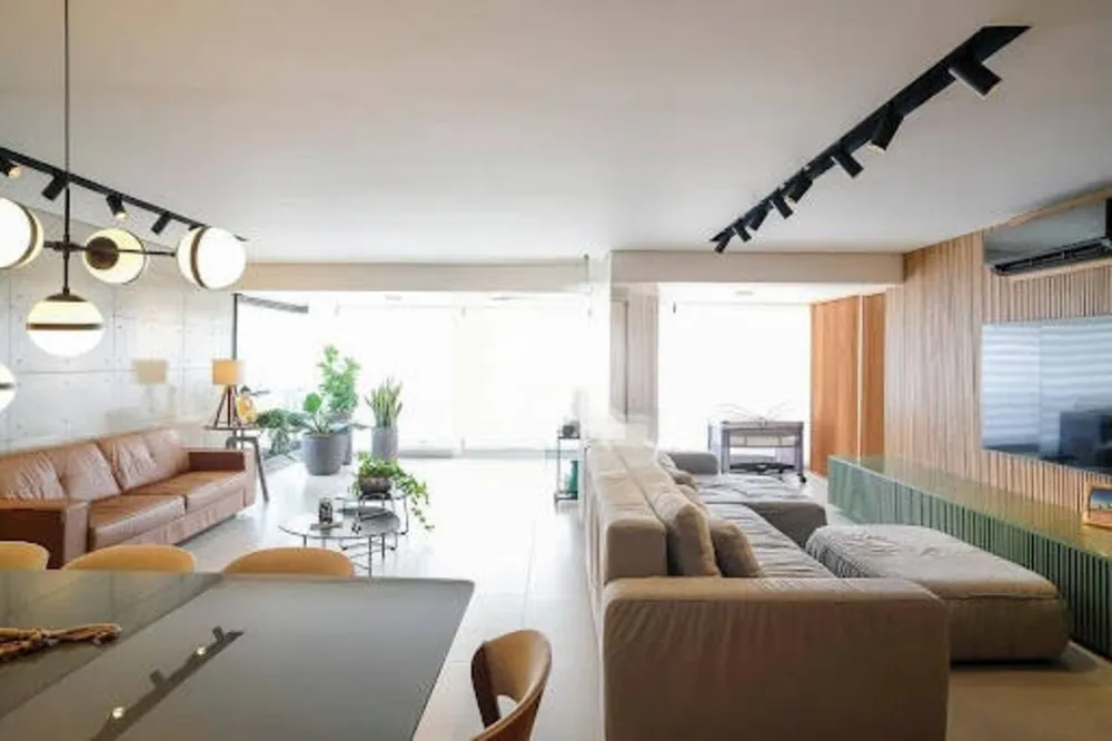 Apartamento, 3 quartos, 200 m² - Foto 11