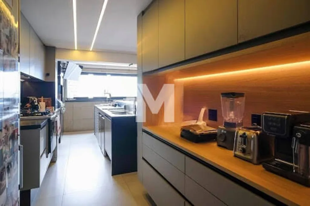 Apartamento, 3 quartos, 200 m² - Foto 12