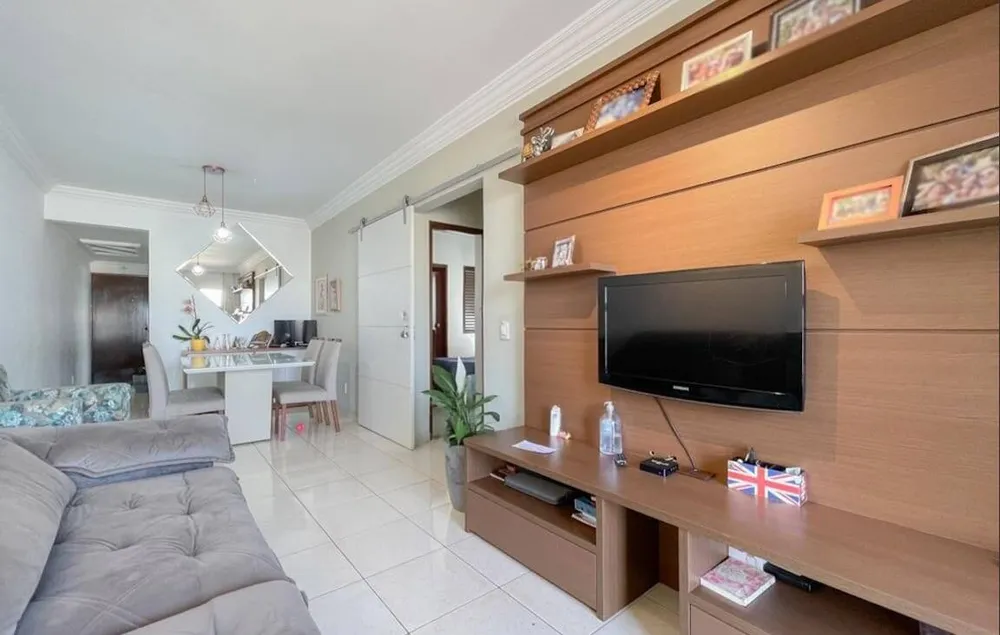 Apartamento, 3 quartos, 95 m² - Foto 1